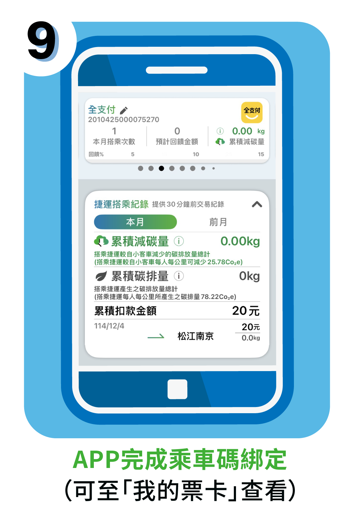 選擇[我的票券]