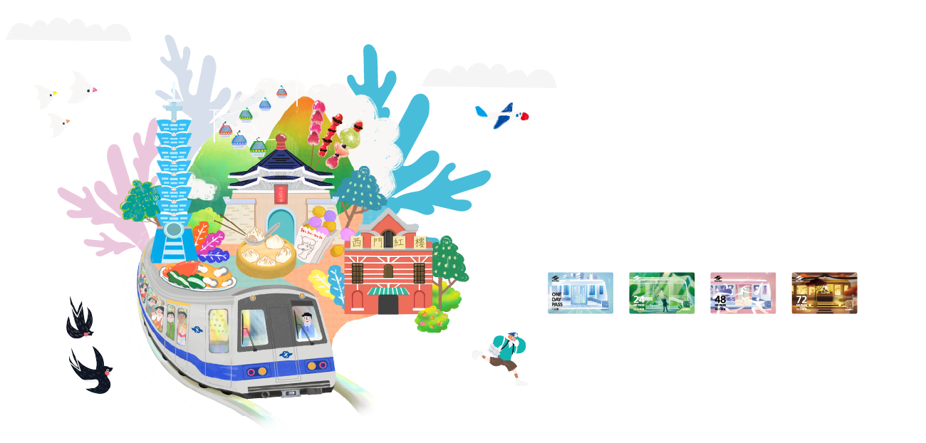 Get the Taipei Anytime coupon guidebook