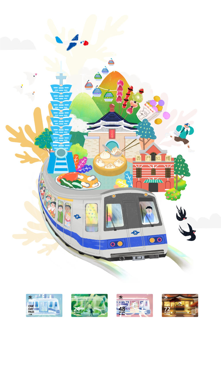 Get the Taipei Anytime coupon guidebook