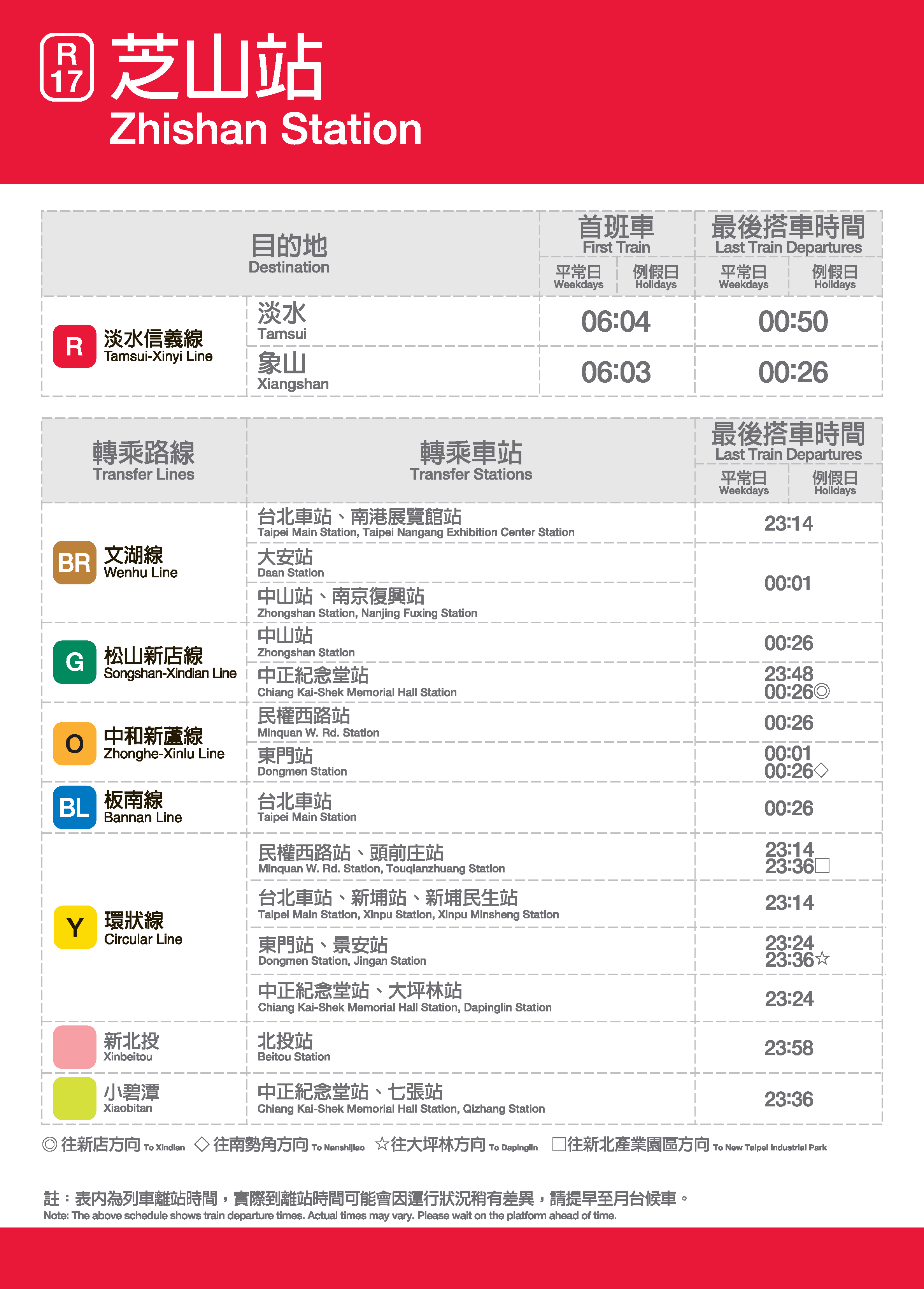芝山車站位置