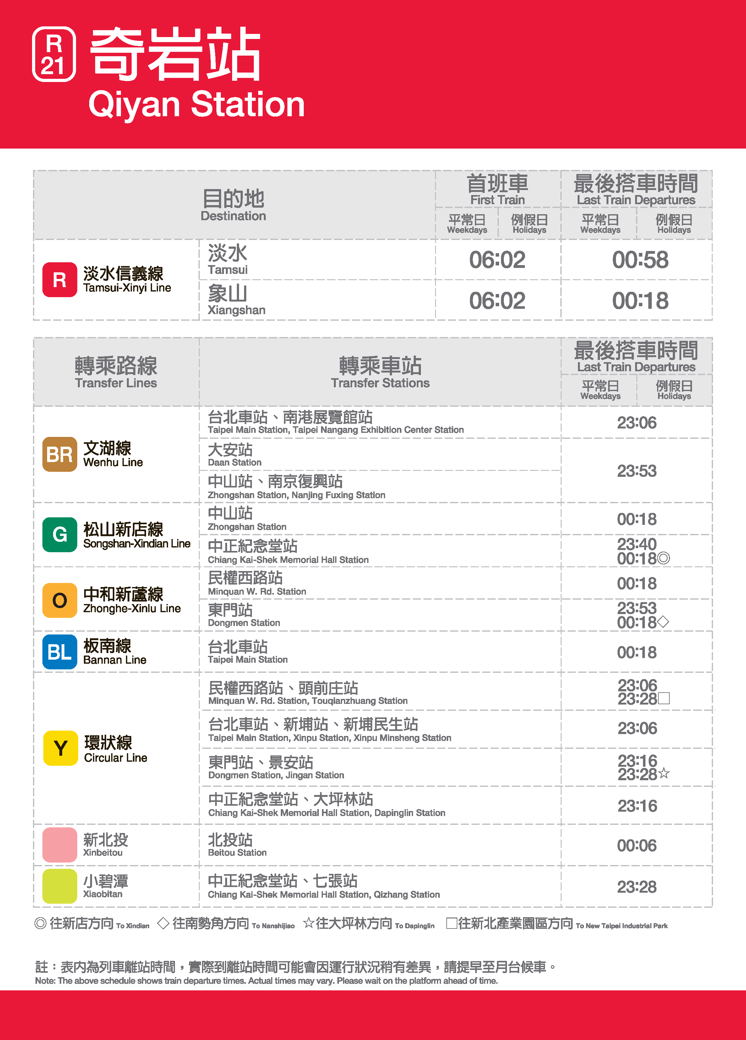 奇岩車站位置