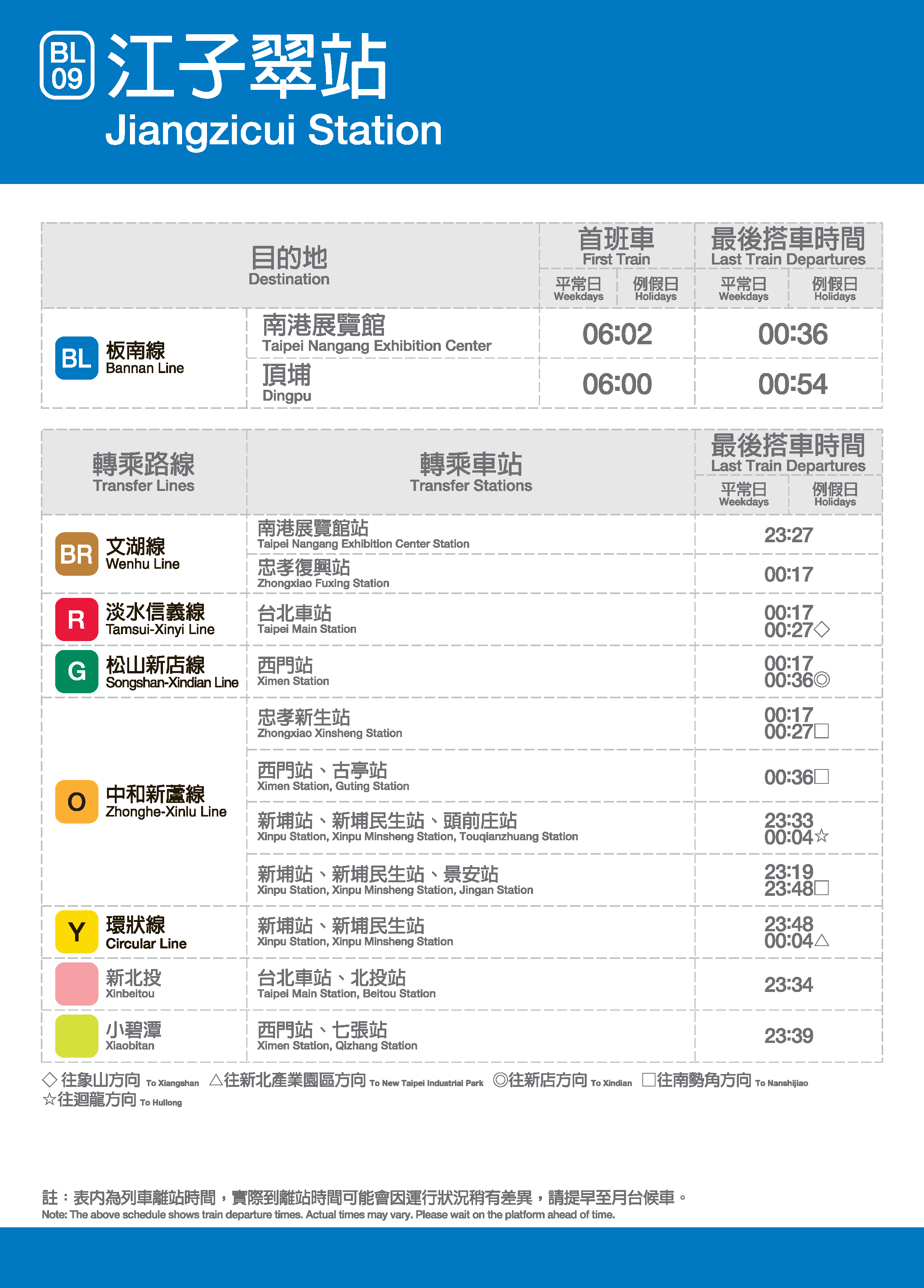 江子翠車站位置