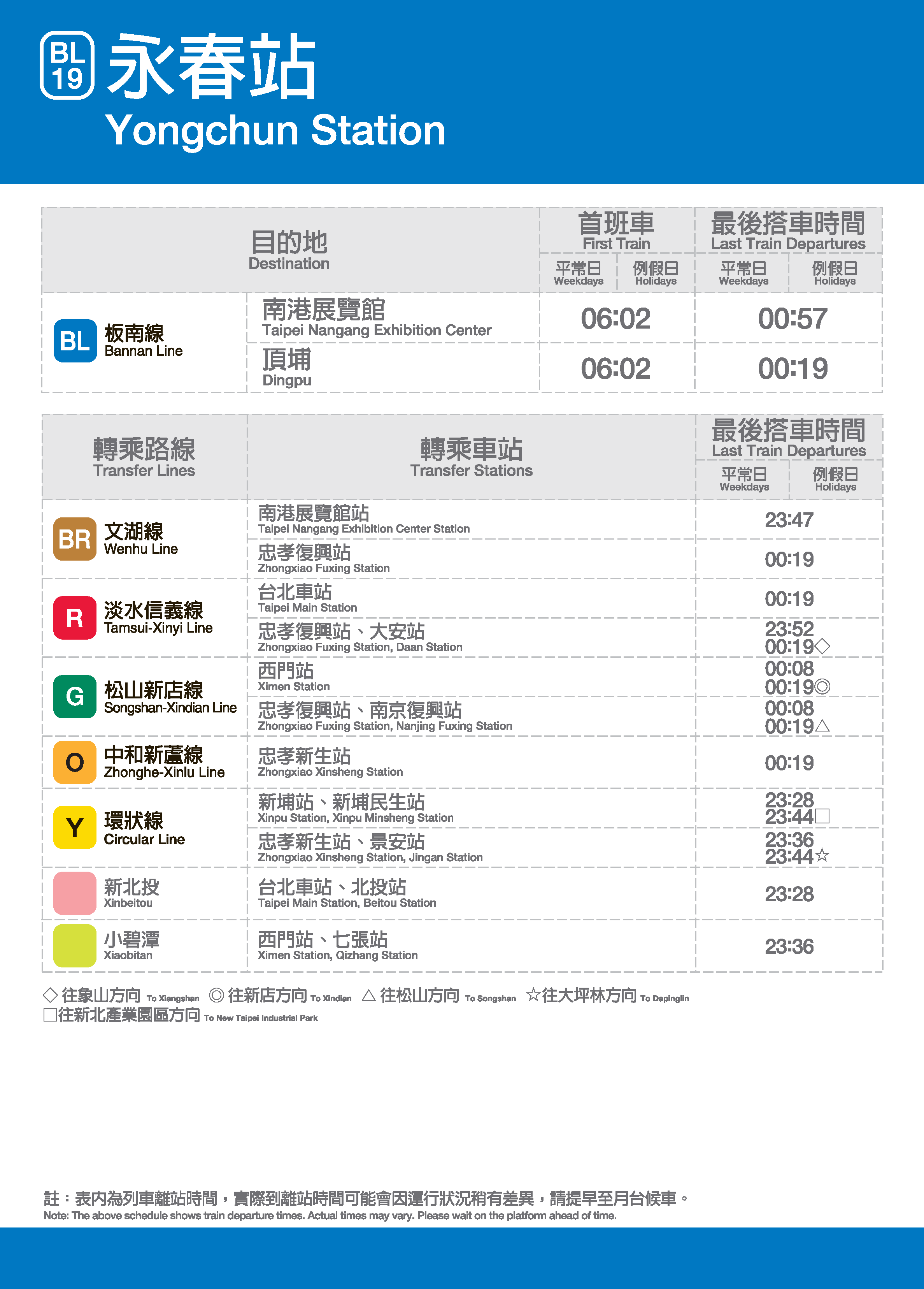 永春車站位置