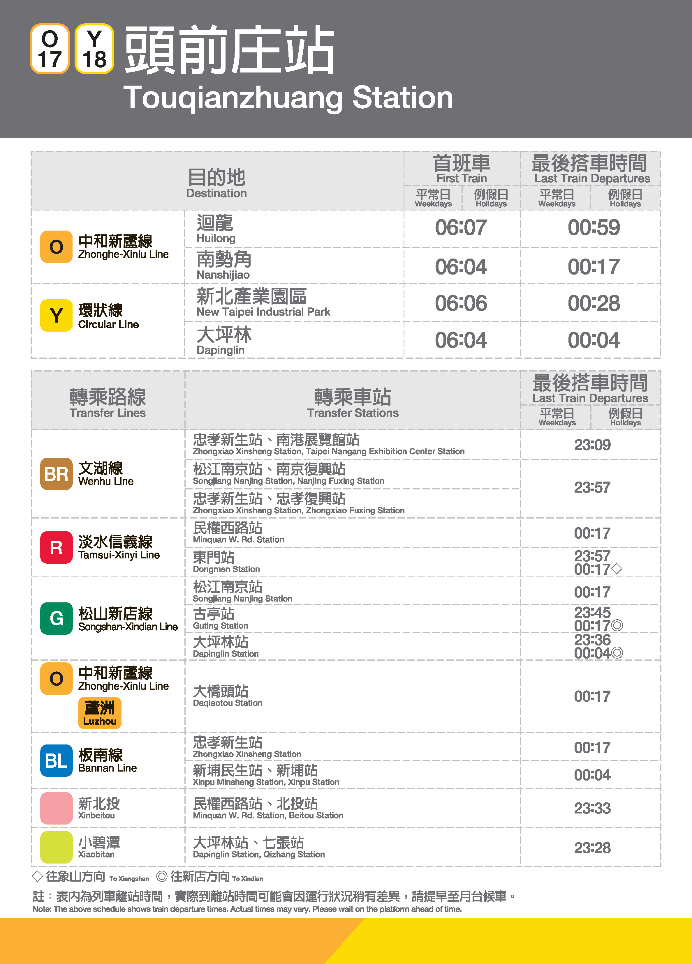 頭前庄車站位置
