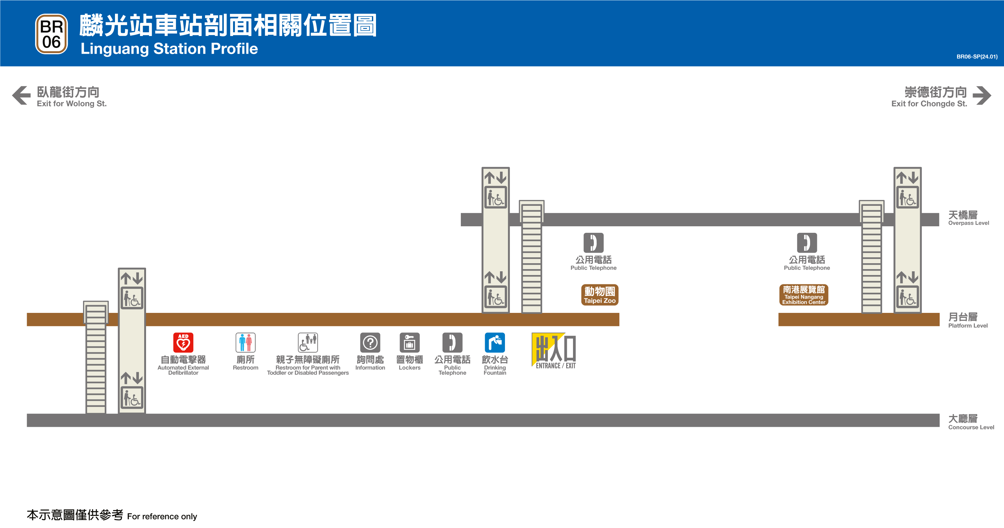 麟光車站位置