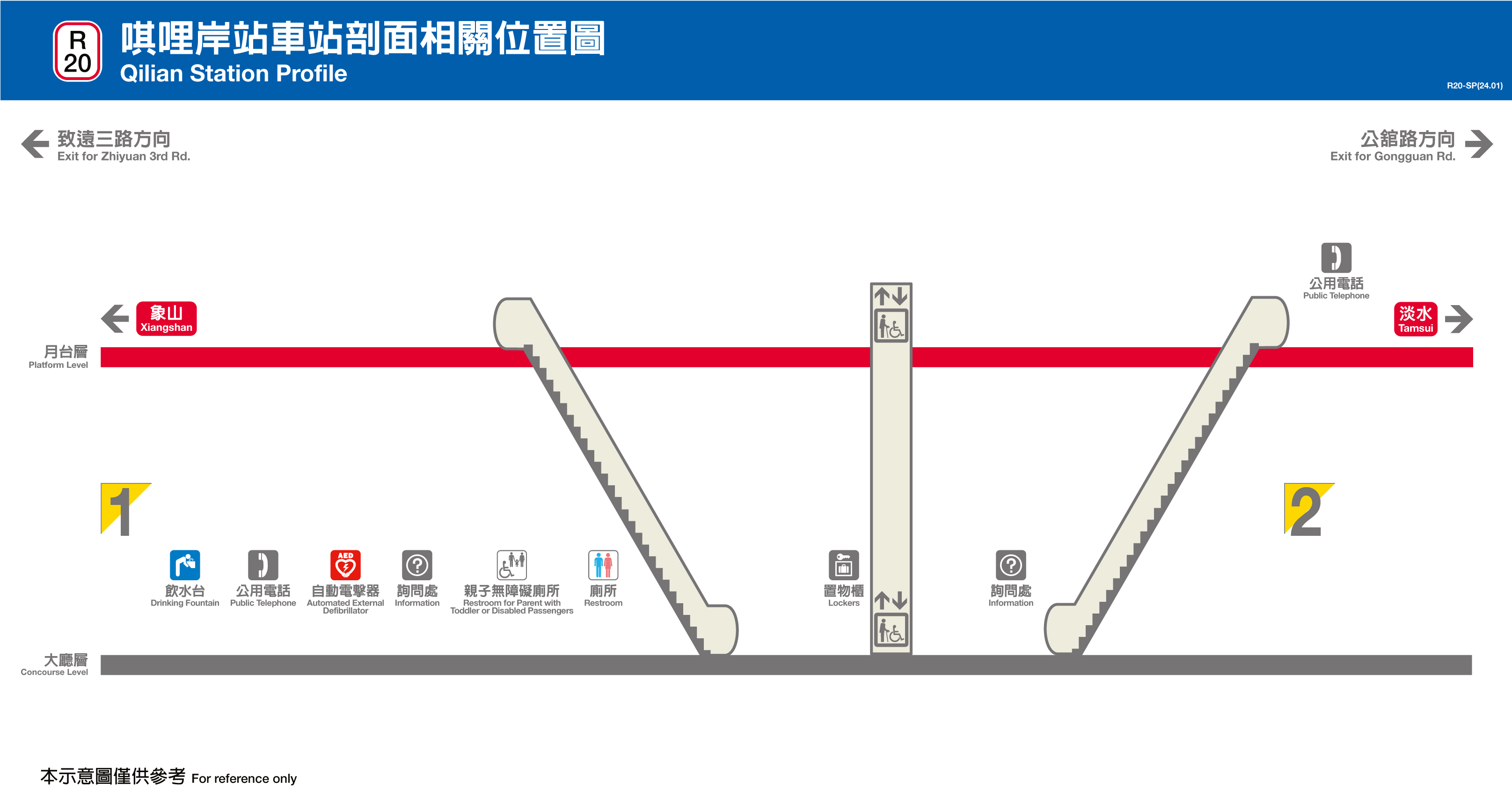 唭哩岸車站位置