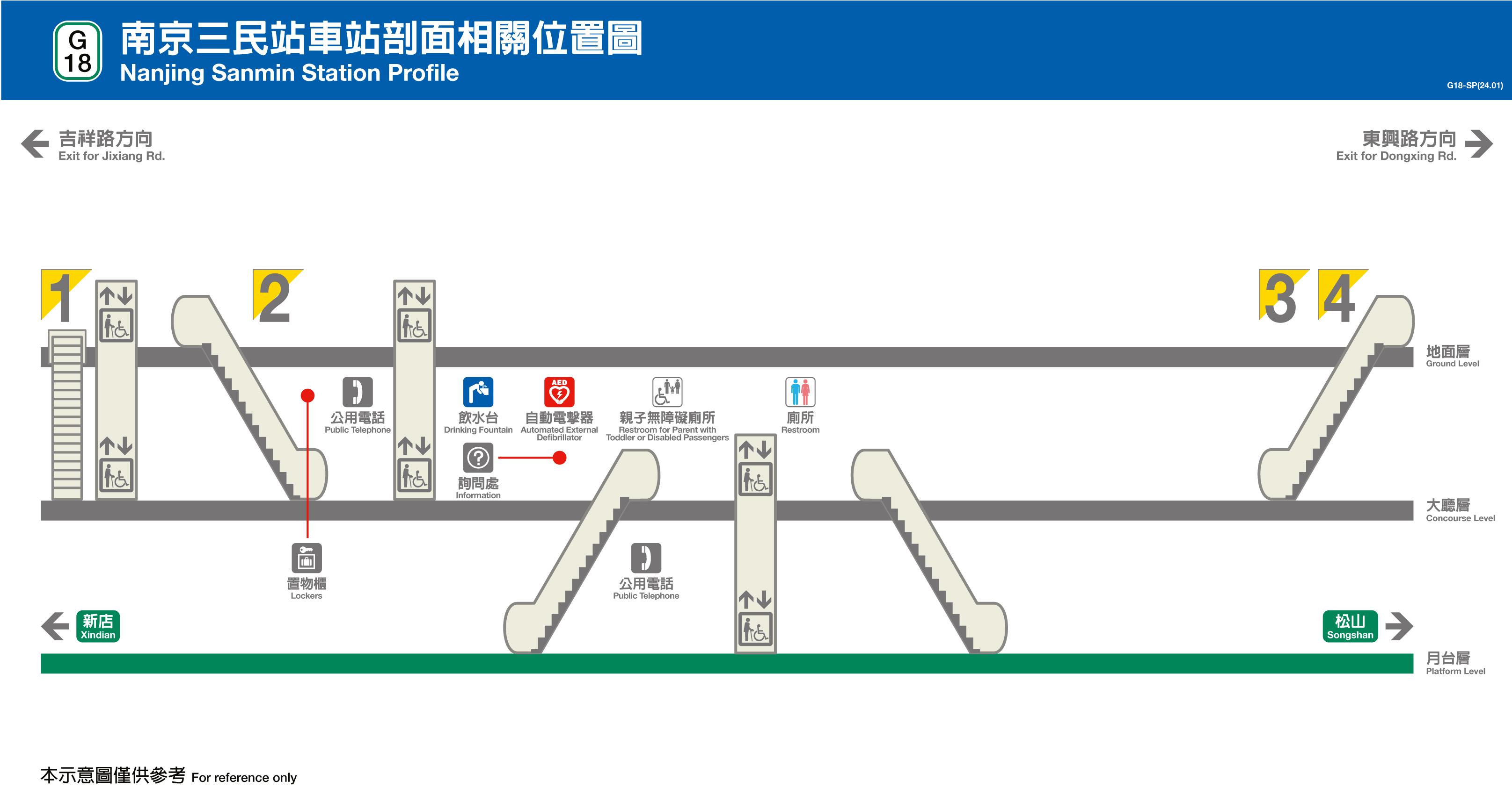 南京三民車站位置
