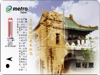 台北建城120週年-「南門」