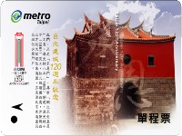 台北建城120週年-「北門」